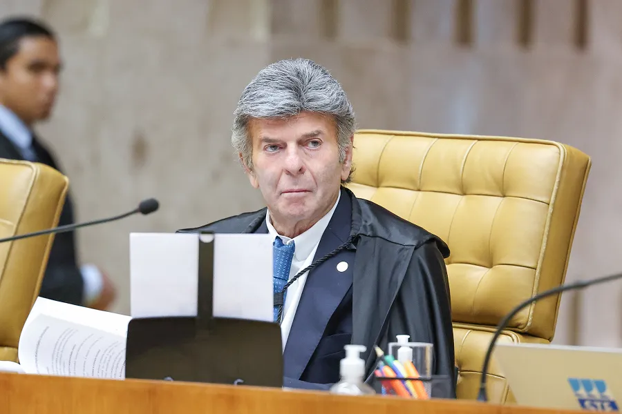 Foto: Antonio Augusto/STF