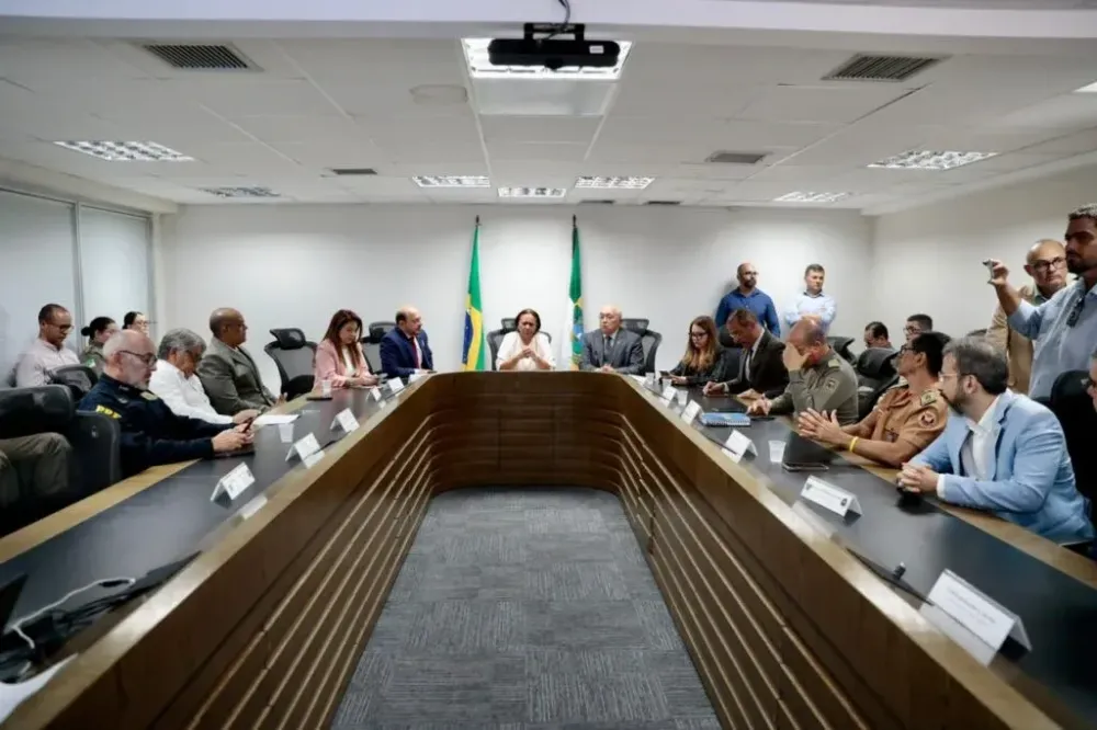 Eleições 2026: Governo do RN mobiliza mais de 12 mil agentes e investimento de R$ 4 milhões para a segurança da votação