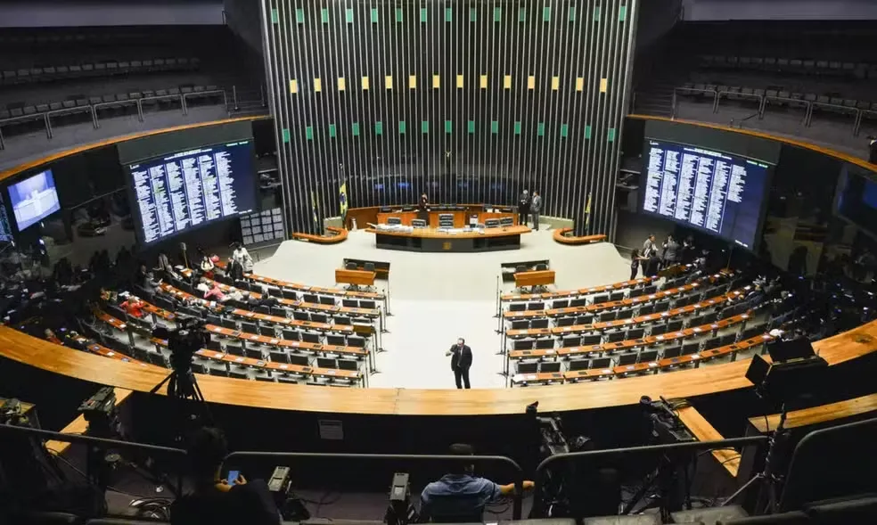 RN tem oito representantes na Câmara dos Deputados — Foto: Agência Brasil