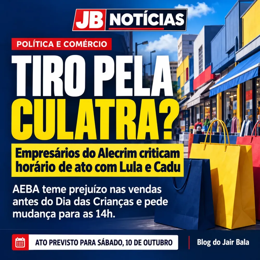 Montagem: Jair Bala