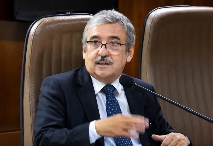 Foto: Eduardo Maia / ALRN