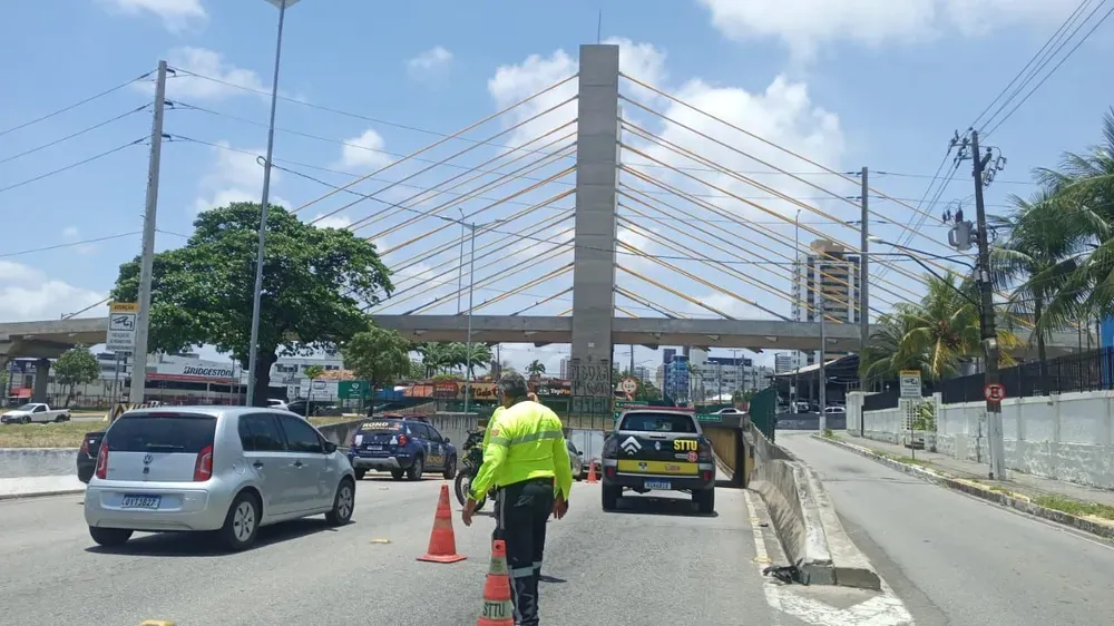 Circuito Sesc de Corridas interdita vias de Natal neste sábado (16); veja os horários e trajetos afetados