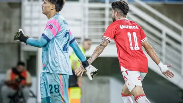 América-RN goleia Laguna por 5 a 0 e pressiona ABC na liderança do Grupo A8
