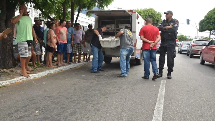 Estado reduziu em 64% o número de homicídios desde o pico da violência - Foto: