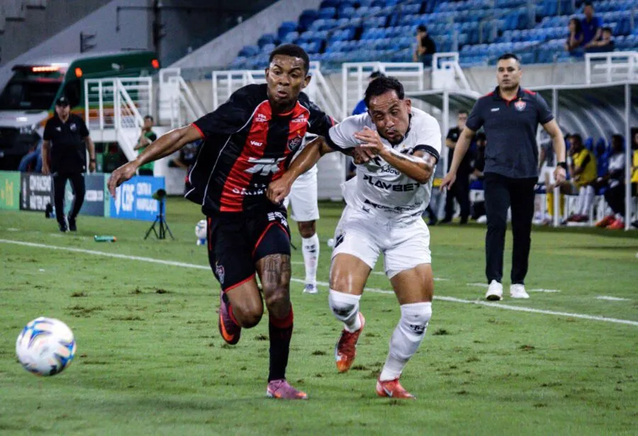 Pane no fim e erro crucial: ABC joga fora a classificação e cai na semifinal diante do Vitória