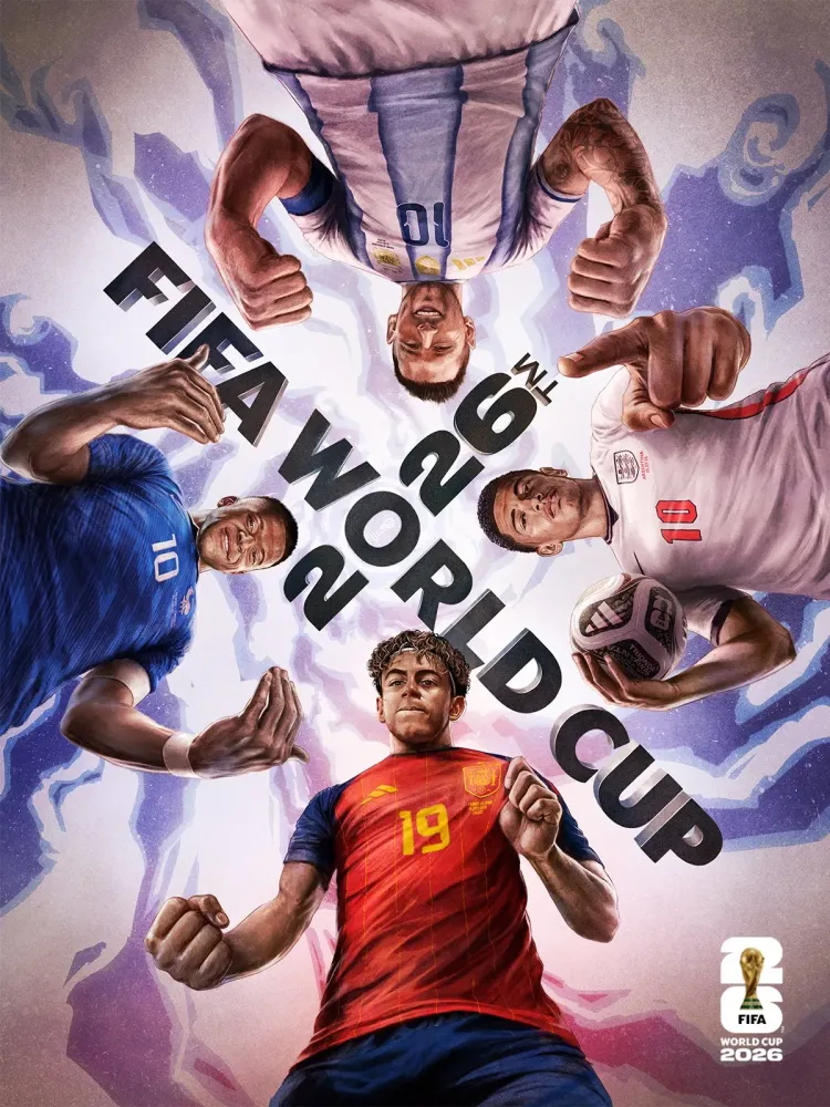 Foto: Copa Mundial FIFA