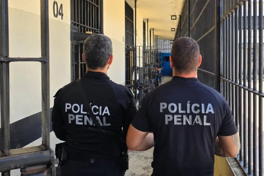 FOTO: SEAP/Assessoria.