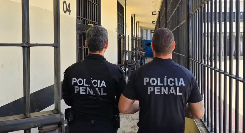 Seap é responsável pela gestão dos presídios no RN — Foto: Divulgação/Seap