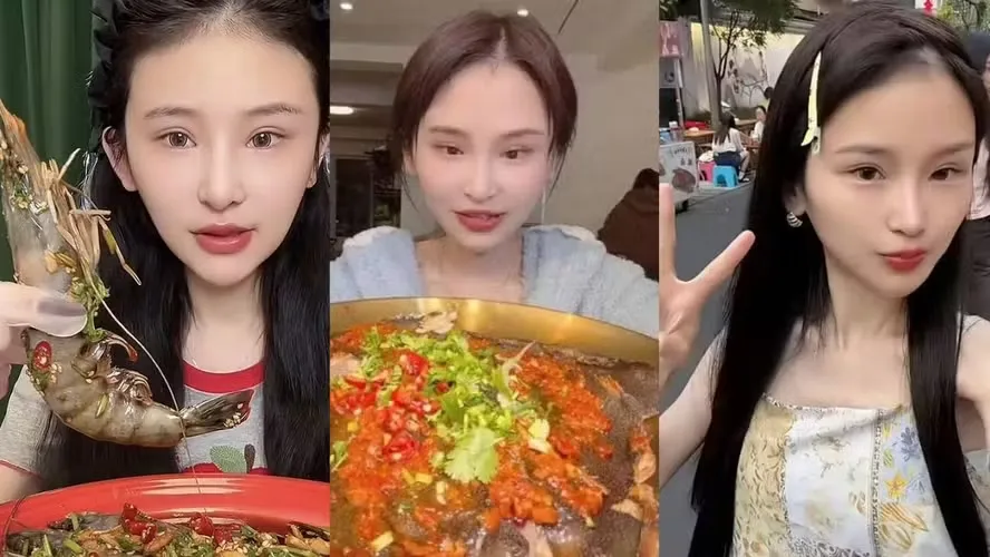 Ganfan Yingying — Foto: Redes sociais